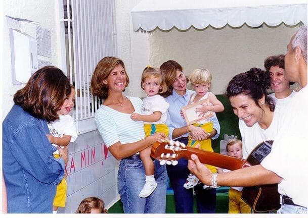 As Batutinhas — music, songs, kindergarten